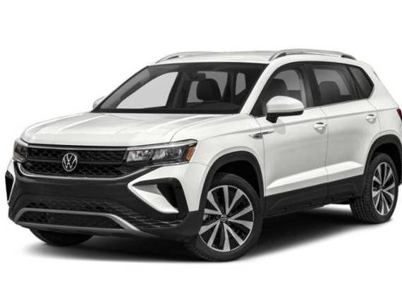 VOLKSWAGEN TAOS 4MOTION 2022 3VVLX7B24NM033833 image